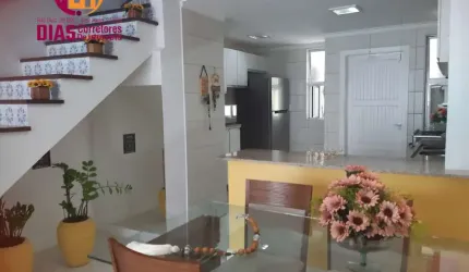 Casa Triplex em Itapuã, Salvador/BA