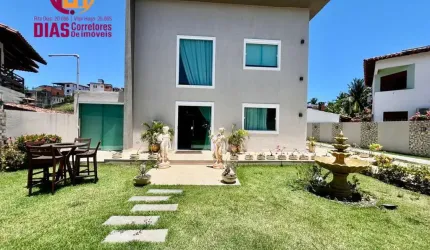 Casa capa de revista em Itapuã, Salvador/BA