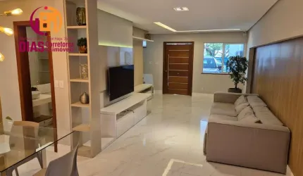 Vendo em Oportunidade Casa duplex reformada moderna com 180m2, 4/3, suíte, 2 vagas em condomínio fechado  em Brotas - Salvador