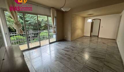 Vendo em super Oportunidade Apartamento 109m² varanda panorâmica, 3/4, suíte, 2 vagas cobertas com total infraestrutura - Itaigara, Salvador/BA