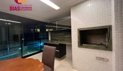 Alugo excelente Apartamento com 3/4, cortinas, no Manrathat Soho, 2 vagas, total infraestrutura - Paralela - Salvador/BA.