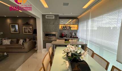 Vendo em Exclusividade Apartamento reformado de 195m² à venda no Resort Le Parc Salvador/BA