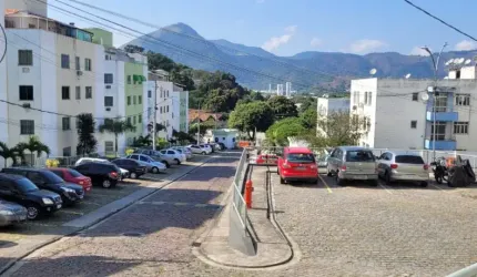 Ótimo apartamento 2 quartos próximo ao Centro de Campo Grande RJ