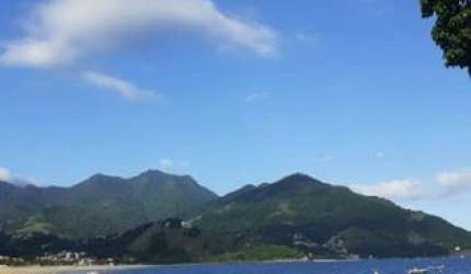 Lindo apartamento funcional 2 quartos em Garatucaia Angra dos Reis