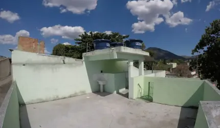 Vendo apartamentos de 2 quartos em Campo Grande RJ