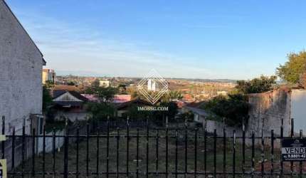 Excelente terreno - Vila Guaíra