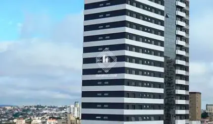 Apartamento com 3 Suítes - ED. DECHANDT