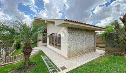 Casa Residencial/Comercial no Órfãs