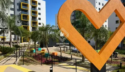Apartamento Vista Santa Paula