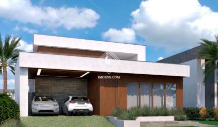 Casa no Condomínio Blumengarten