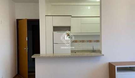 Apartamento semimobiliado em Uvaranas