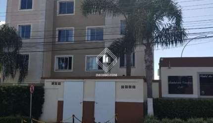 Apartamento no jardim carvalho