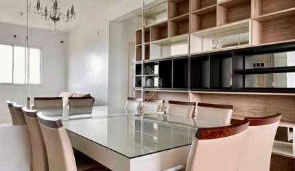 Apartamento no Edifício Esparta