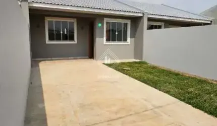 Casa no Loteamento Bairro Novo