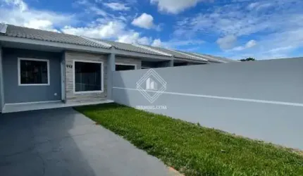 Casas com terreno no Nova Ponta Grossa