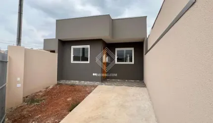 Casa 3 quartos