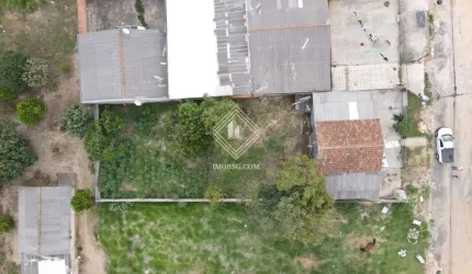 Terreno na Região do Boa Vista