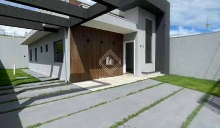 Casa térrea no Le Parc