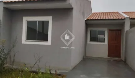 Casa no Nova Ponta Grossa