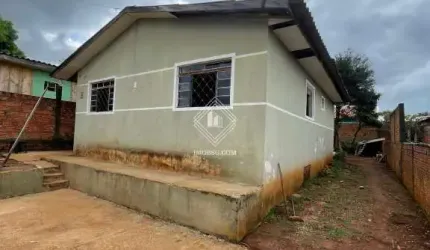 Casa no Loteamento Dom Bosco