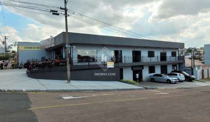 ALUGA-SE SALA COMERCIAL NA RUA FAGUNDES VARELA