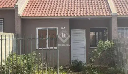 Casa com 2 quartos à venda na Rua Julia da Silva Risseti, 751, Neves, Ponta Grossa por R$ 97.185