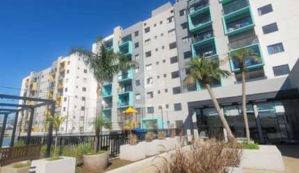 APARTAMENTO SEMIMOBILIADO VISTA SANTA PAULA