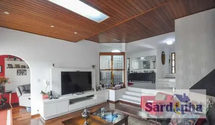 Lindo Sobrado à Venda no Morumbi - São Paulo, SP