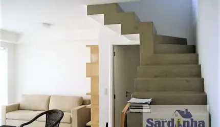 Apartamento Duplex à Venda - Vila Gertrudes - São Paulo