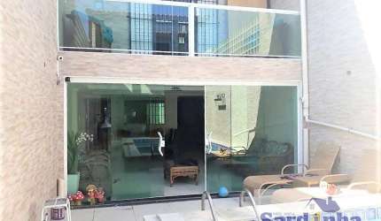 Venda Sobrado Jd. Ana Maria -SP: 5 Dorms, 350m², R$1.200.000