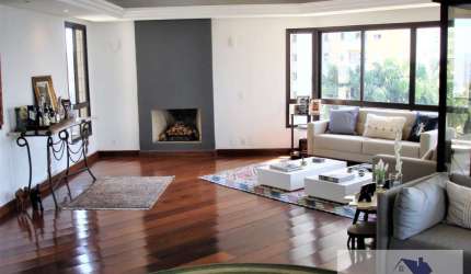 Apartamento em Paraíso do Morumbi  -  São Paulo