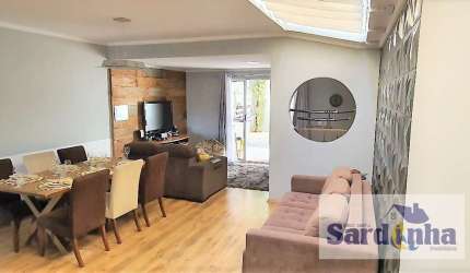 Casa à Venda - 180 m2 - Pq. São George - Cotia