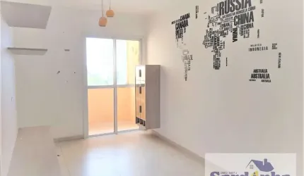Apartamento à Venda - 51 m2 - Morumbi -  São Paulo