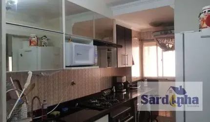 Apartamento 3 Quartos em Jardim Maria Rosa - Taboão, R$ 430K Venda