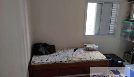 Apartamento à Venda Cond. Castanheira -  Taboão da Serra