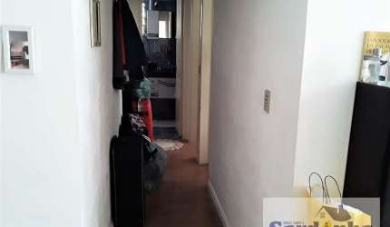 Apartamento à Venda em Vila Sonia do Taboao- Taboão da Serra
