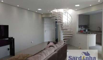 Apartamento á venda - Jardim Henriqueta - Taboão da Serra