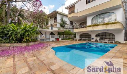 Casa / Sobrado em Cidade Jardim  -  São Paulo