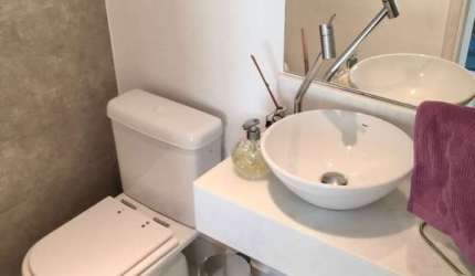 Apartamento em Paraíso do Morumbi  -  São Paulo