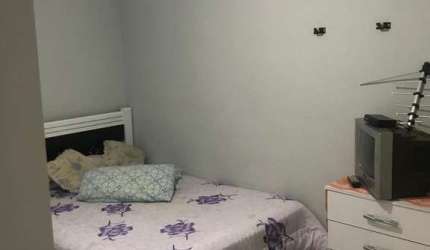 Apartamento a venda em Jardim Salete  -  Taboão da Serra