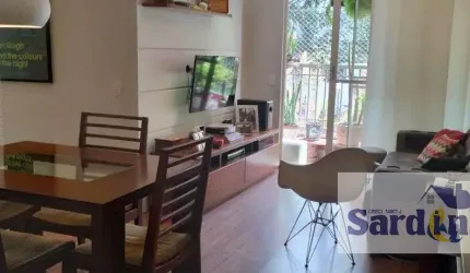 Apartamento a venda em Vila Sofia  -  São Paulo