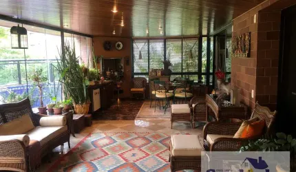 Alugue já: Apartamento de 340m² no Morumbi por R$ 25.000/mês
