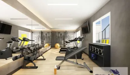 Apartamento à venda em Parque Assuncao - Taboão da Serra: 2 quartos por R$ 300.000