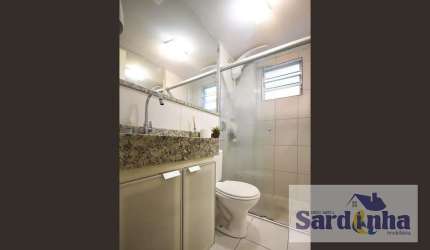 Apartamento em Paraisópolis SP: 105m², 2 quartos, 1 banheiro por R$430k - venda