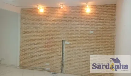 Sala Comercial em Vila Sonia - SP: 30m², 1 Banheiro, Locacao por R$2.100