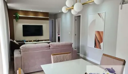 Imóvel no Jd Londrina: Apartamento 86m², 2 suítes - R$750.000