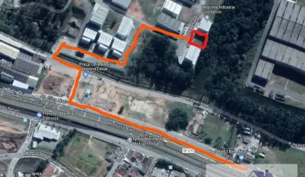 Terreno Comercial 108M² em Vargem Grande Paulista à venda