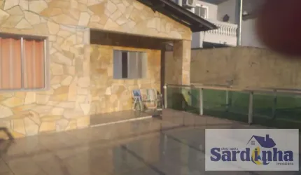 Venda de  Sobrado e 1 casa térrea em Taboão da Serra