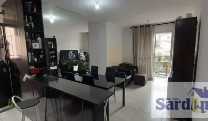 Venda de Apartamento 4 Dormitórios em Jd. Monte Kemel