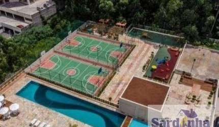 Venda Apartamento 52m² 2 Dorms em Jardim Henriqueta - R$365k